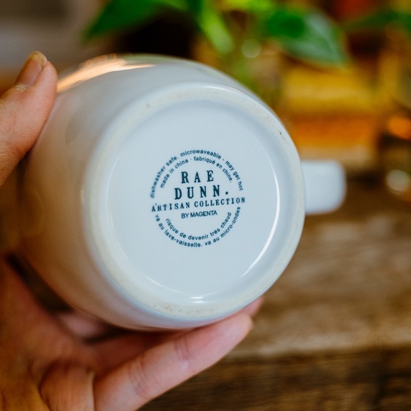 Rae Dunn 'MEMORIES' Camera Mug - Picture 2 of 5